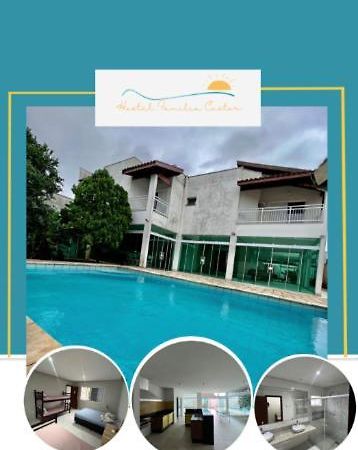 Hostel Familia Castor Итаньяэн Экстерьер фото