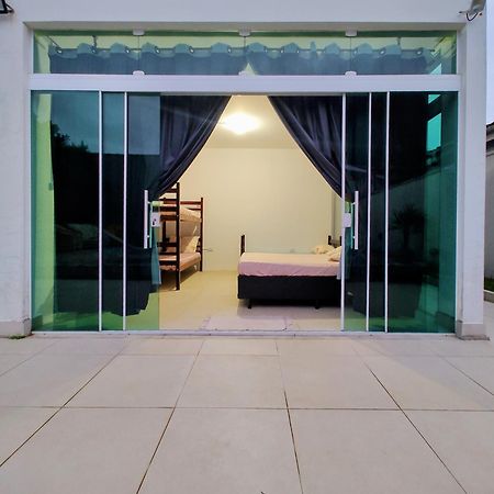 Hostel Familia Castor Итаньяэн Экстерьер фото