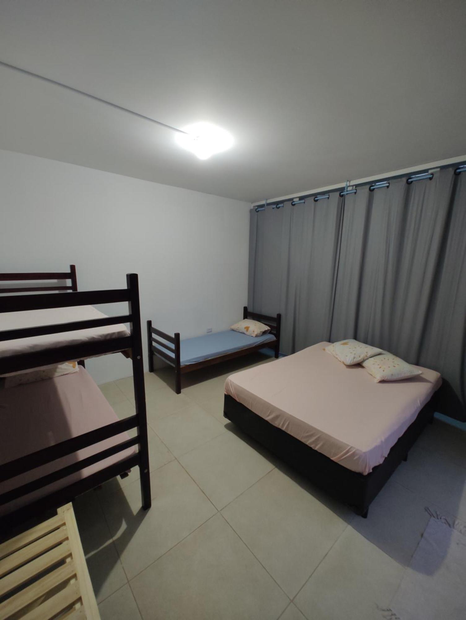 Hostel Familia Castor Итаньяэн Экстерьер фото
