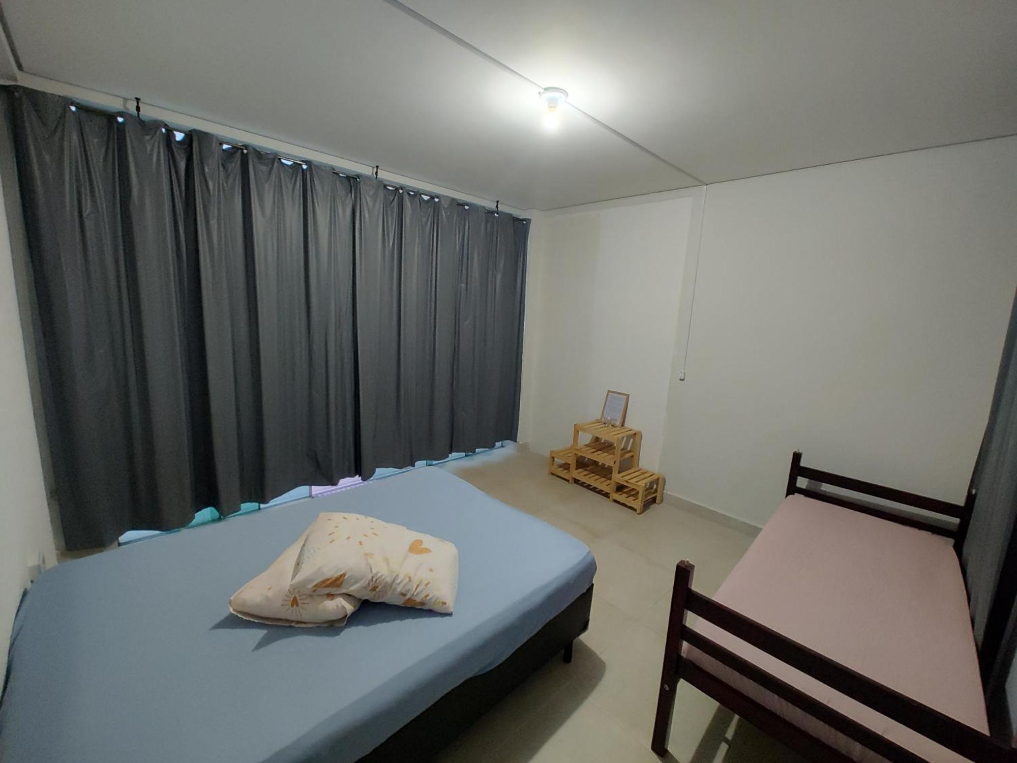 Hostel Familia Castor Итаньяэн Экстерьер фото