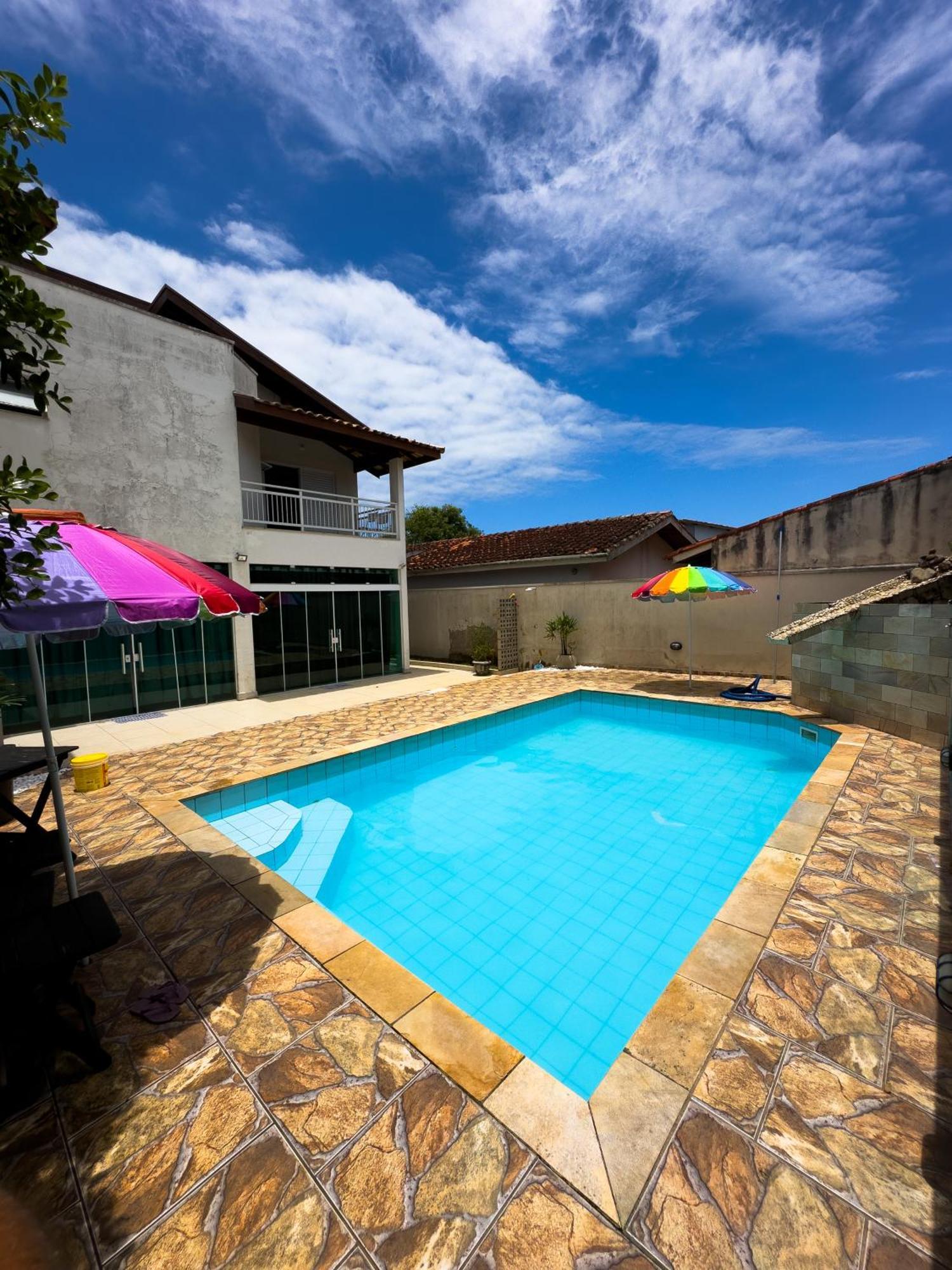 Hostel Familia Castor Итаньяэн Экстерьер фото