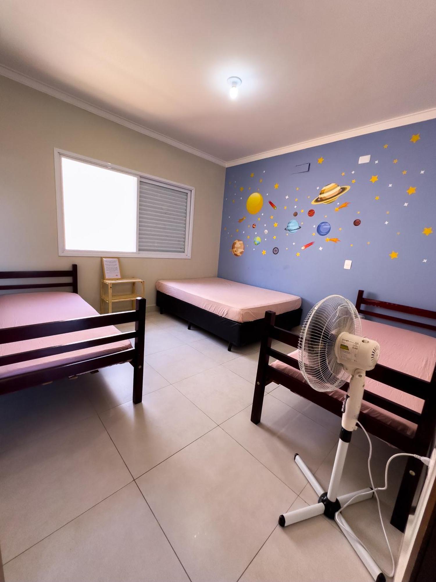 Hostel Familia Castor Итаньяэн Экстерьер фото