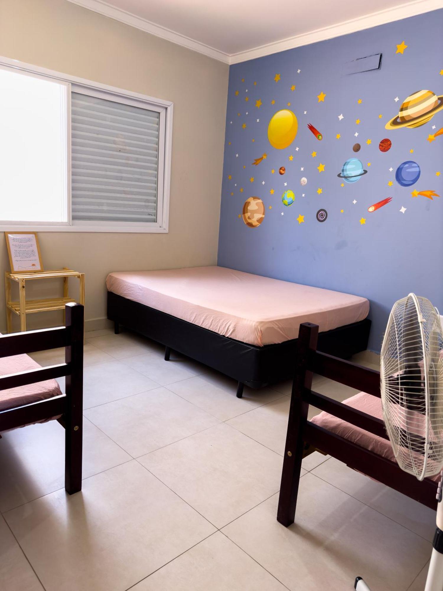Hostel Familia Castor Итаньяэн Экстерьер фото