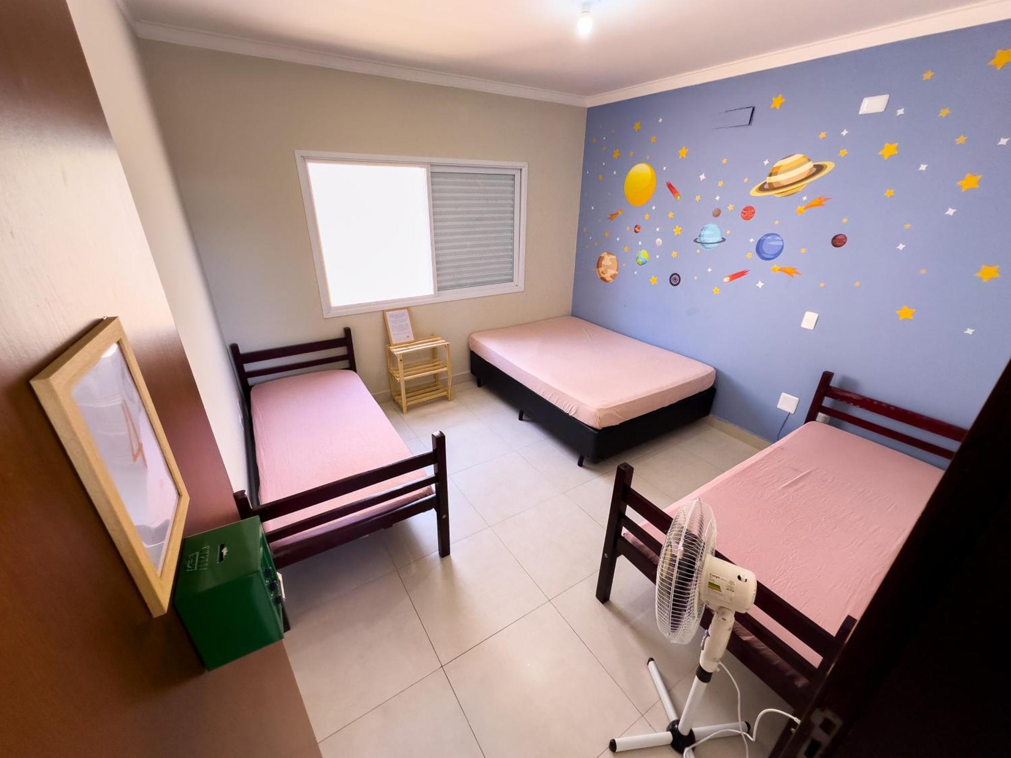 Hostel Familia Castor Итаньяэн Экстерьер фото